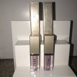 Set of 2 Stila glitter and glow highlighters